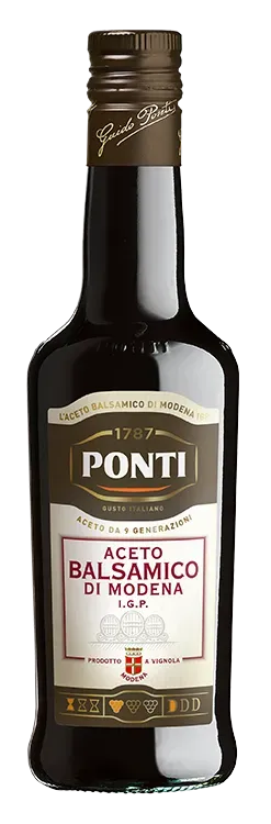 Ponti Bordeaux Aceto Balsamico di Modena IGP Classico