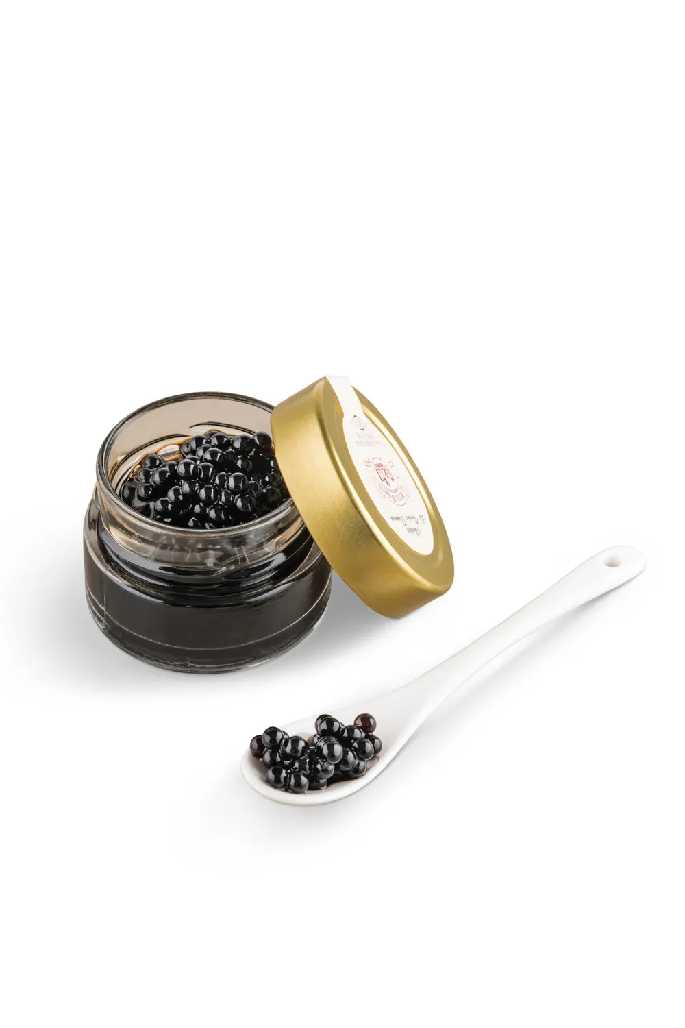 La Vecchia Dispensa Perle Aceto Balsamico 50 g da impiattare
