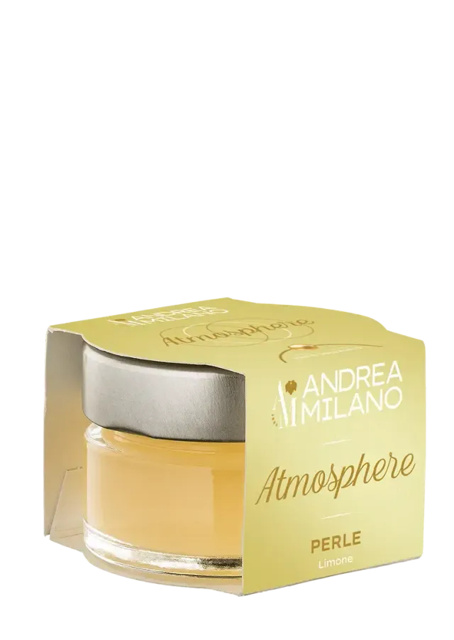 Andrea Milano Perle Limone perle di aceto gourmet
