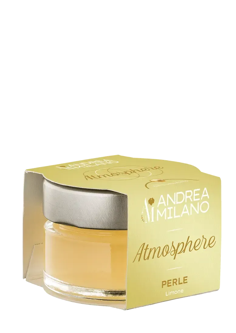 Andrea Milano Perle Limone perle di aceto gourmet
