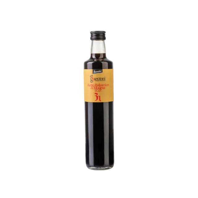 Guerzoni Balsamico Modena IGP Aceto Rosso 250 ml