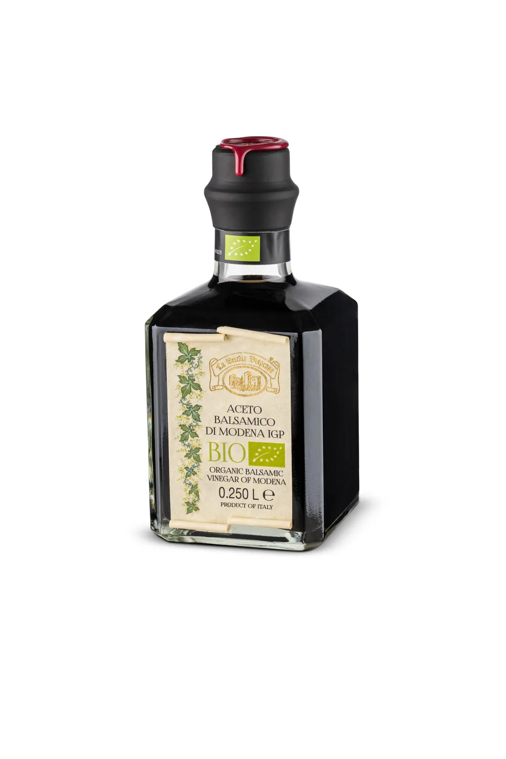 La Vecchia Dispensa Biologico aceto balsamico 250ml fresco quotidiano