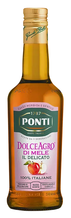 Ponti DolceAgro Mele condimento agrodolce