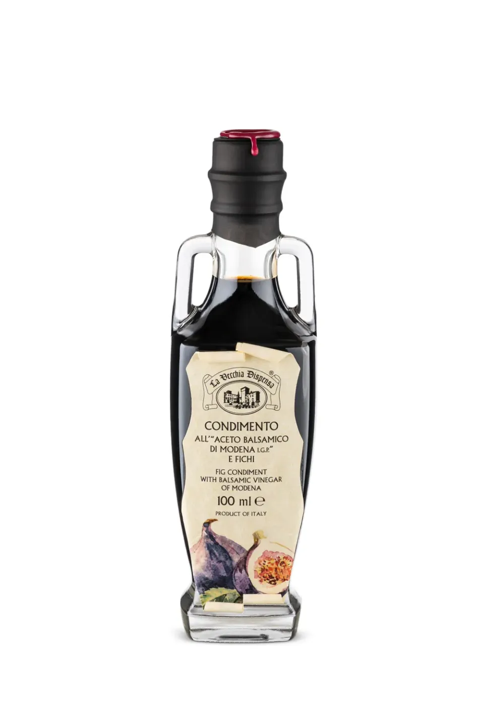La Vecchia Dispensa condimento fichi e balsamico per dolci