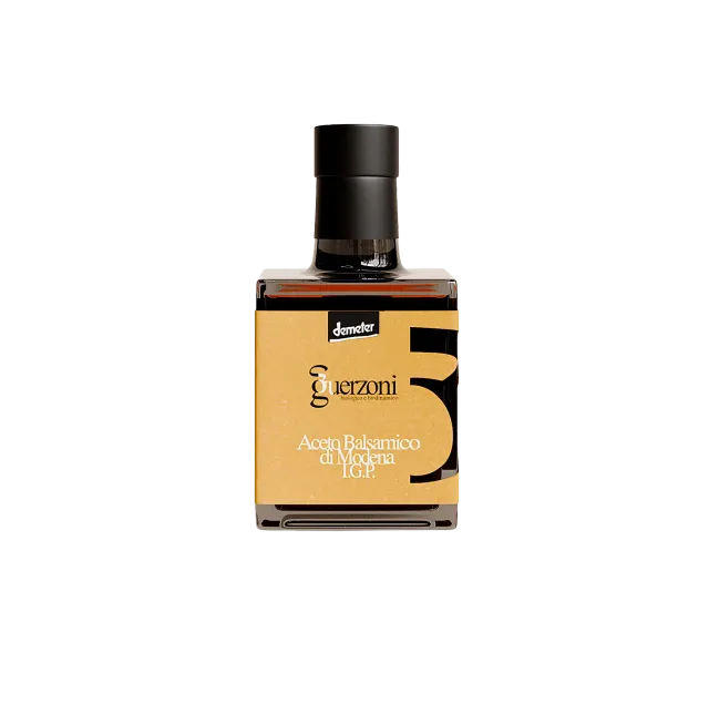 Acetaia Guerzoni Pamela Aceto Balsamico Modena IGP 100 ml bio
