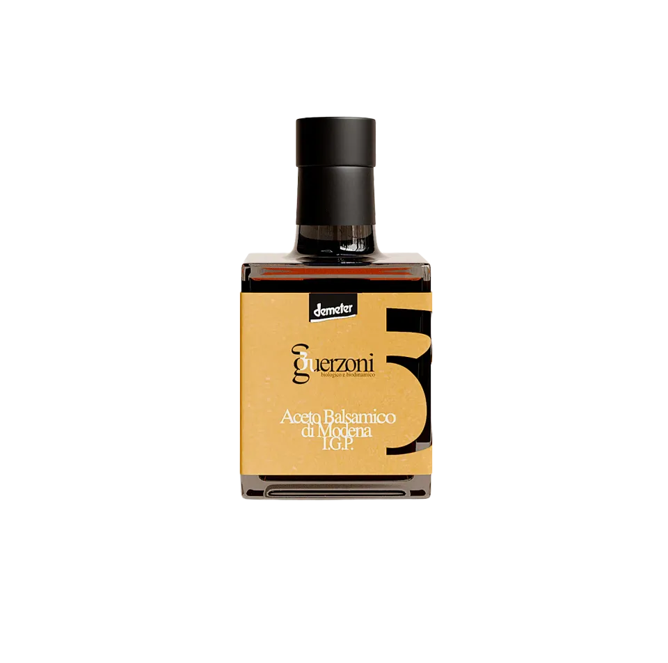 Acetaia Guerzoni Pamela Aceto Balsamico Modena IGP 100 ml bio