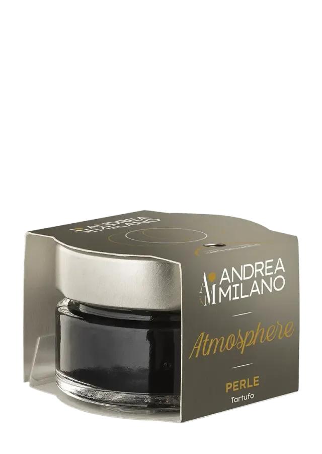 Andrea Milano Perle Aceto Balsamico Tartufo IGP