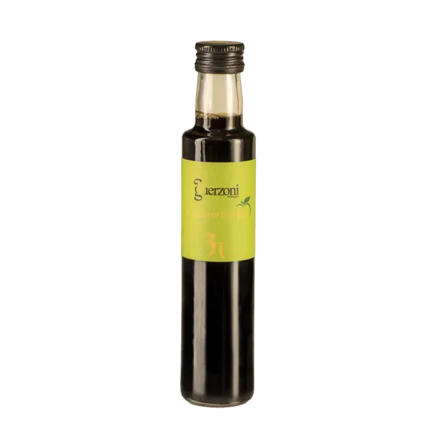 Acetaia Guerzoni Condimento Mela condimento 500 ml biologico