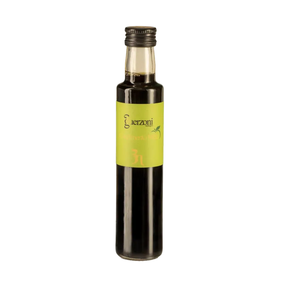 Acetaia Guerzoni Condimento Mela condimento 500 ml biologico