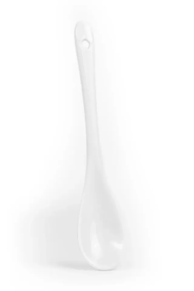 La Vecchia Dispensa cucchiaino porcellana 13cm degustazione balsamico