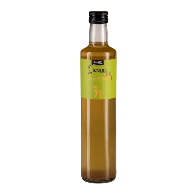 Acetaia Guerzoni Mela aceto di mele 500 ml non filtrato