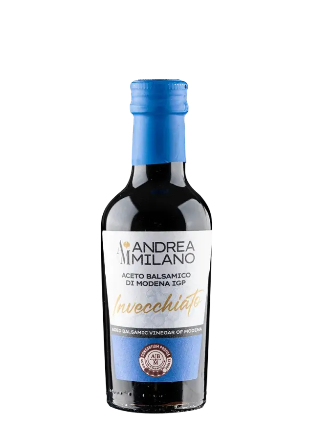 Andrea Milano Balsamico Modena IGP 3 Anni 4 Sigilli