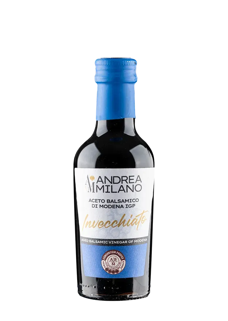 Andrea Milano Balsamico Modena IGP 3 Anni 4 Sigilli