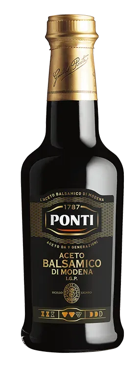 Ponti Capsula Oro Aceto Balsamico Modena IGP 12 mesi