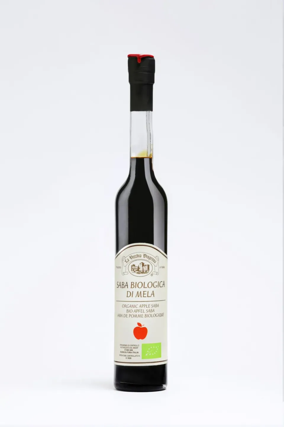 La Vecchia Dispensa Saba di Mela Biologica dolce-agrodolce