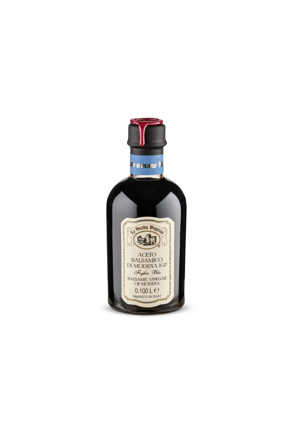 La Vecchia Dispensa Scrigno Ricordi aceto balsamico 4x100ml assortito