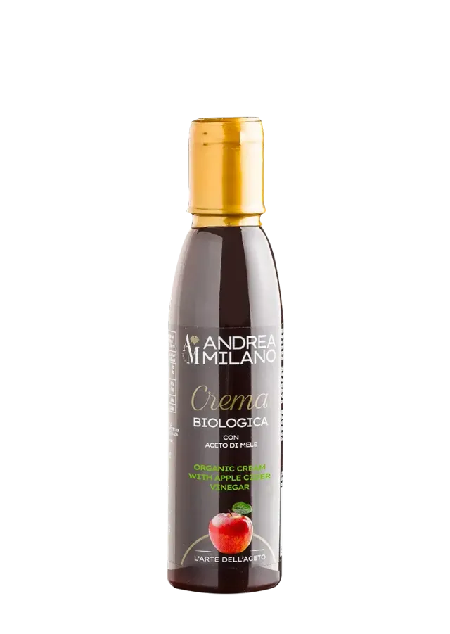 Andrea Milano Crema Bio Aceto di Mele Madre