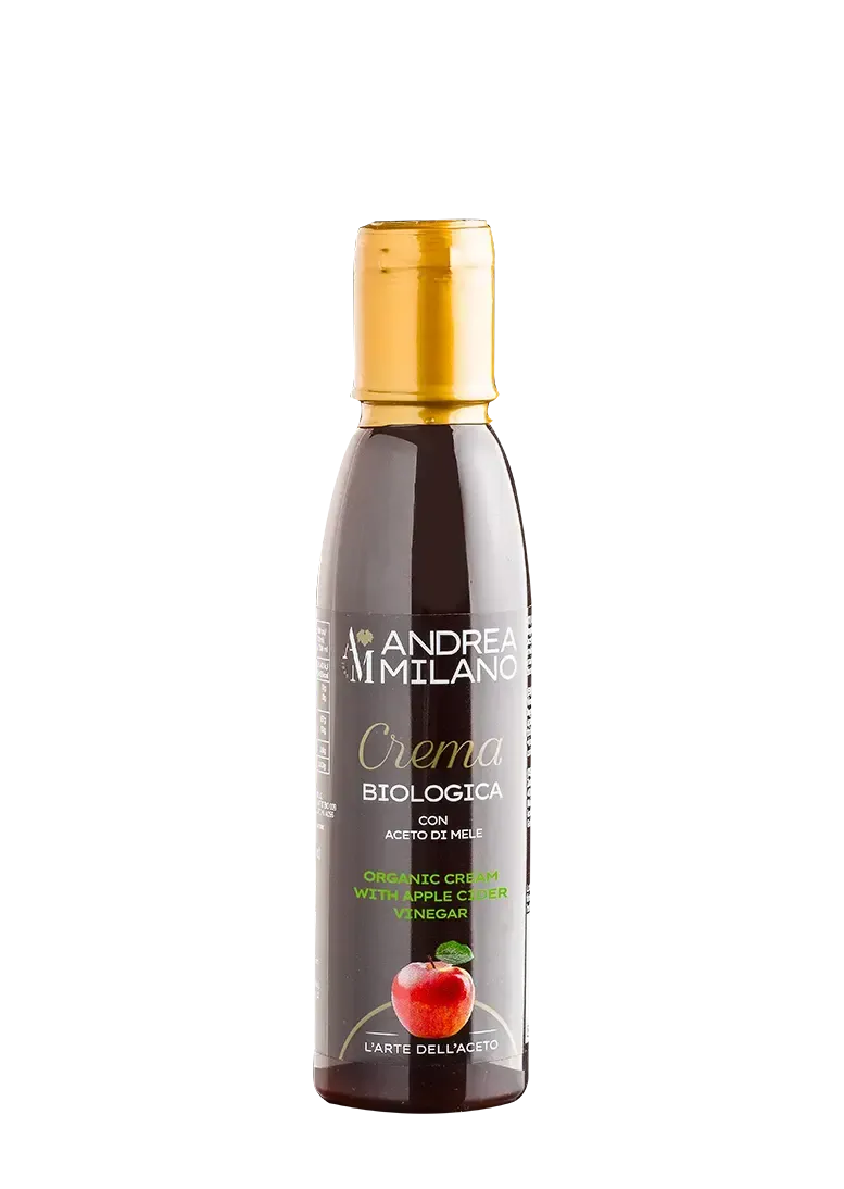 Andrea Milano Crema Bio Aceto di Mele Madre