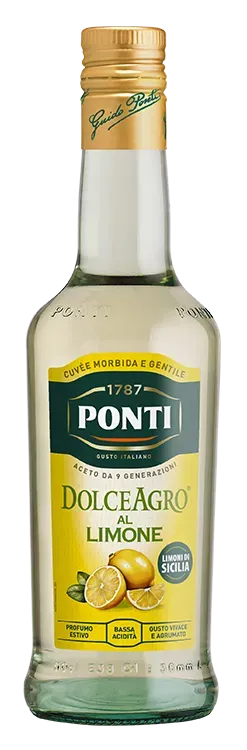 Ponti DolceAgro al Limone agrodolce