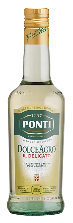 Ponti DolceAgro Condimento Delicato Agrodolce