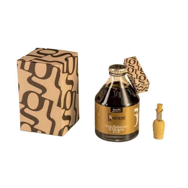 Acetaia Guerzoni Oro aceto balsamico 250 ml denso