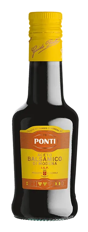 Ponti Aceto Balsamico di Modena IGP Etichetta Gialla