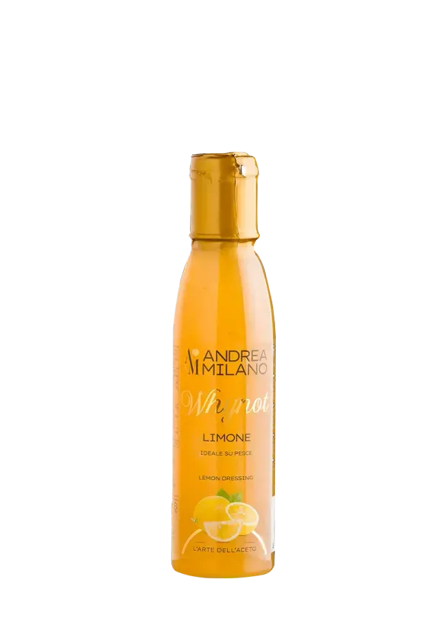 Andrea Milano Whynot Limone composta limone per formaggi