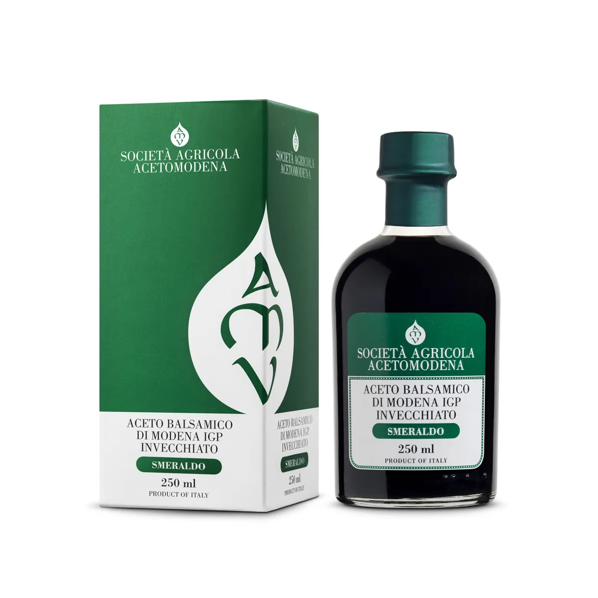 Aceto Modena Smeraldo Aceto Balsamico Invecchiato