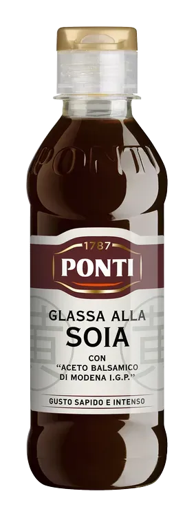 Ponti Glassa alla Soia condimento agrodolce