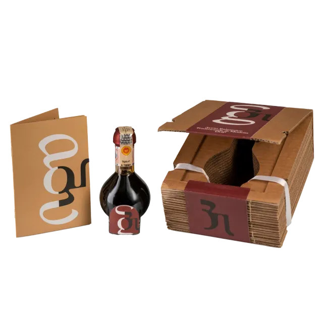 Guerzoni Aceto Balsamico Tradizionale DOP biologico biodinamico