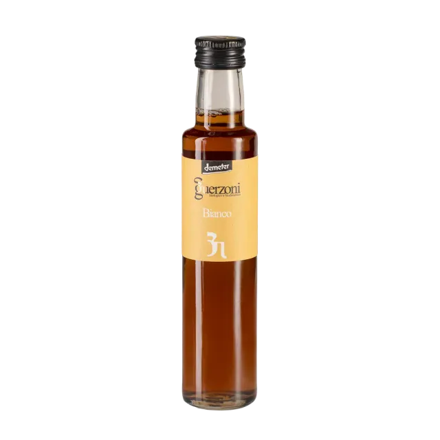 Acetaia Guerzoni Bianco condimento bianco 250 ml bio