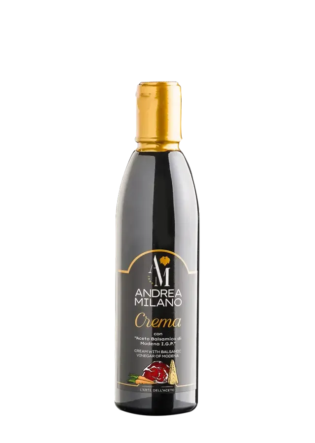Andrea Milano Crema Aceto Balsamico di Modena Glassa