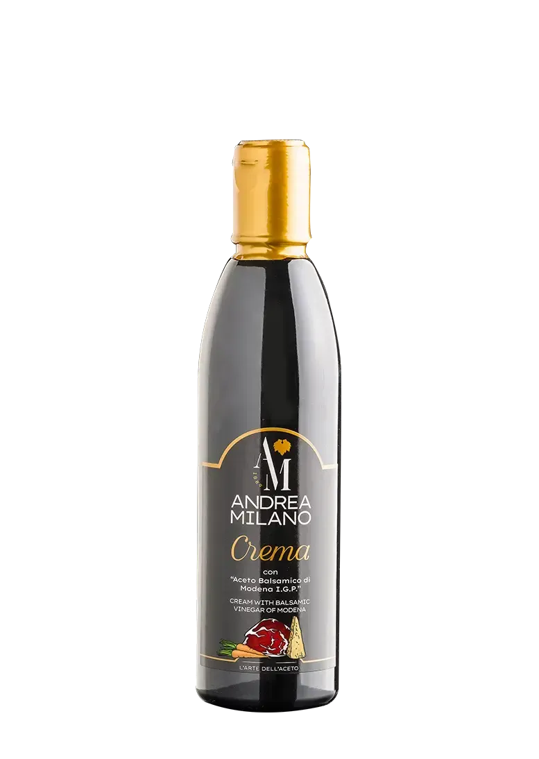 Andrea Milano Crema Aceto Balsamico di Modena Glassa