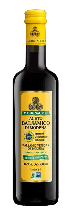 Ponti Modenaceti Etichetta Gialla aceto balsamico Modena quotidiano