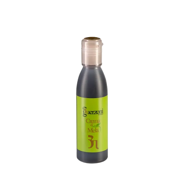 Acetaia Guerzoni Crema di Mela 150ml agrodolce bio