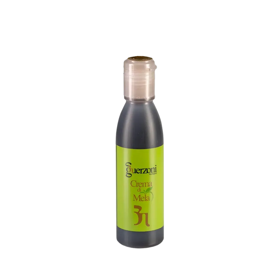 Acetaia Guerzoni Crema di Mela 150ml agrodolce bio