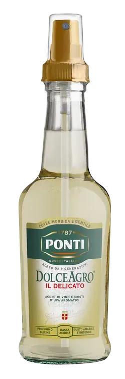 Ponti DolceAgro Classico condimento spray agrodolce