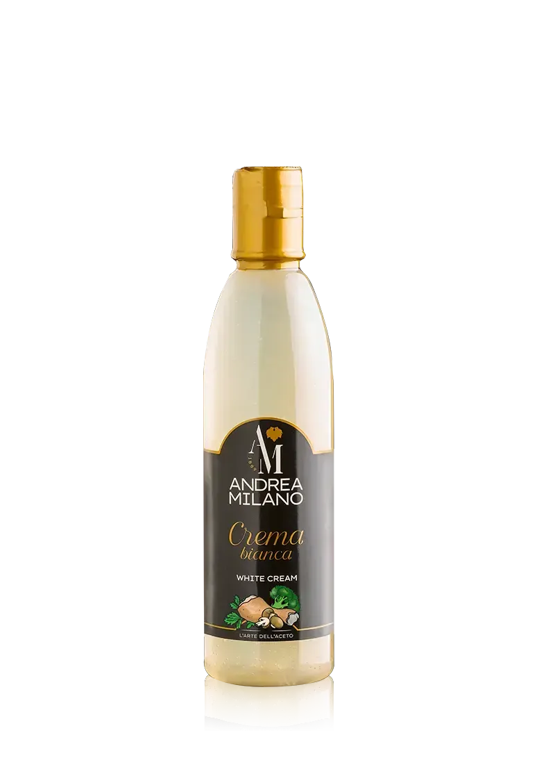 Andrea Milano Crema Bianca glassa agrodolce delicata