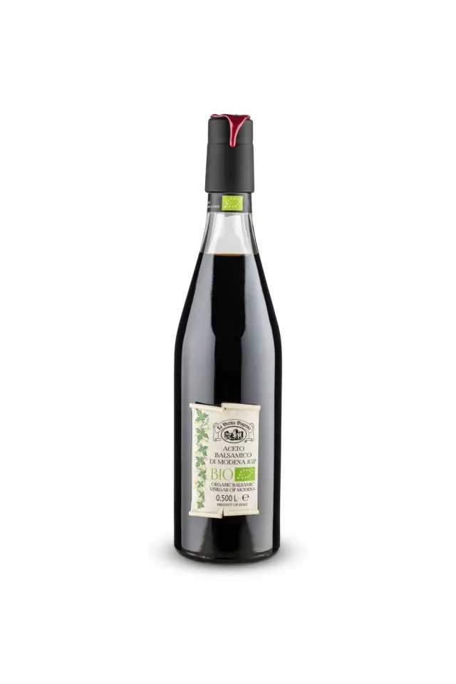 La Vecchia Dispensa Bio aceto balsamico di Modena IGP biologico