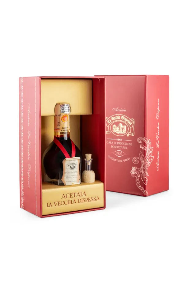 La Vecchia Dispensa Tradizionale aceto balsamico DOP 12 anni invecchiato