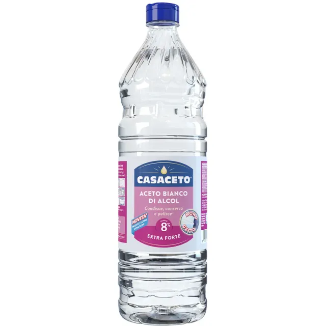 Casaceto Extra Forte aceto di alcol acidita 8%