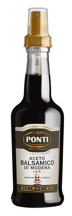 Ponti Balsamico di Modena IGP aceto spray