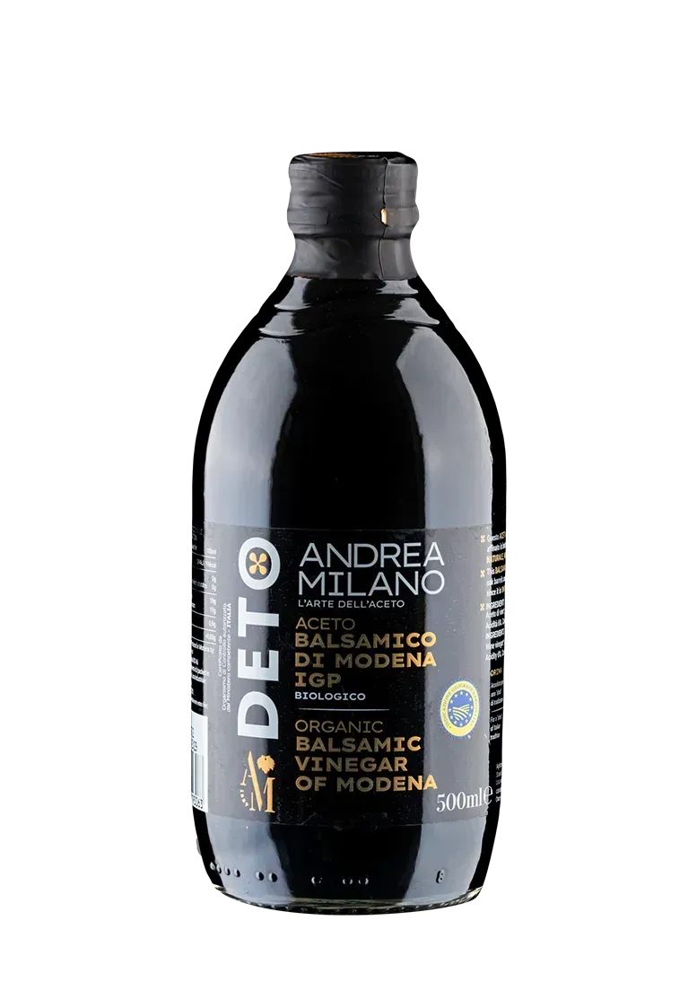 Andrea Milano Biologico Aceto Balsamico Non Filtrato