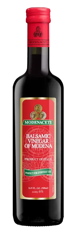 Ponti Modenaceti Etichetta Rossa Aceto Balsamico IGP