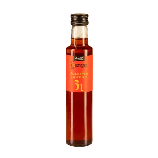 Guerzoni Aceto Vino Rosso Lambrusco 500 ml
