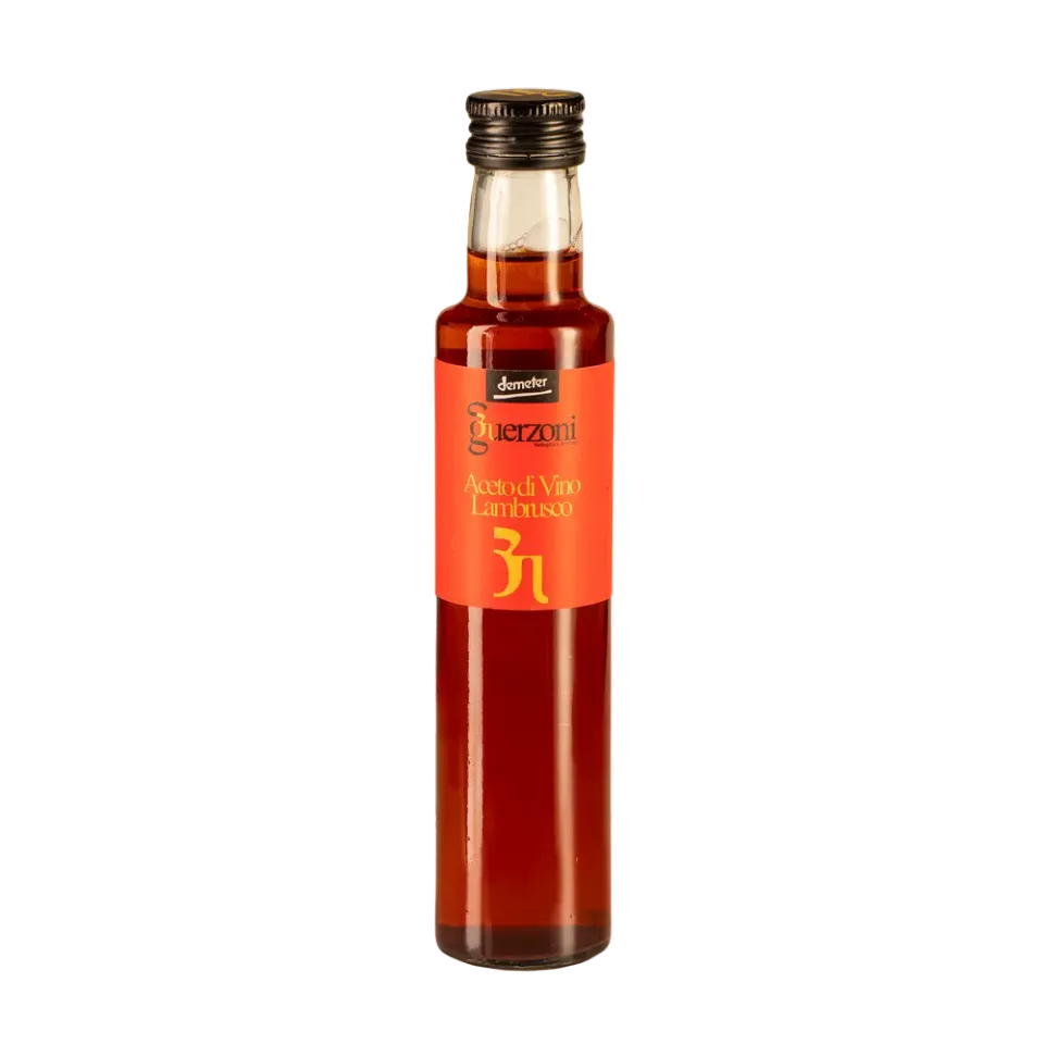 Guerzoni Aceto Vino Rosso Lambrusco 500 ml