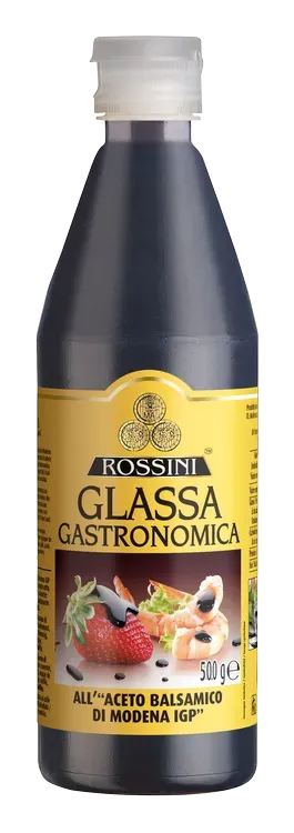 Ponti Rossini Glassa Balsamico Modena IGP classica