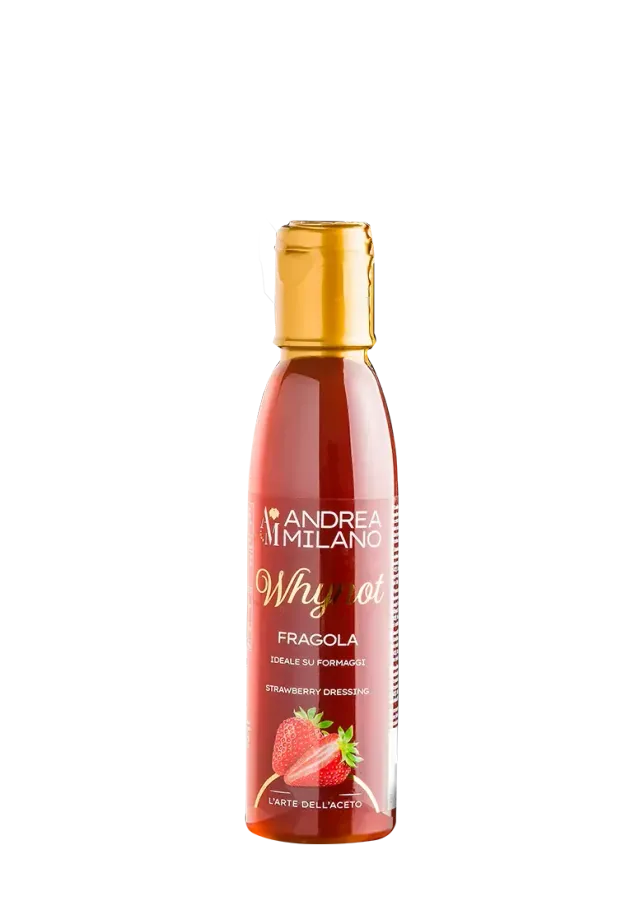 Andrea Milano Whynot Fragola per formaggi gourmet