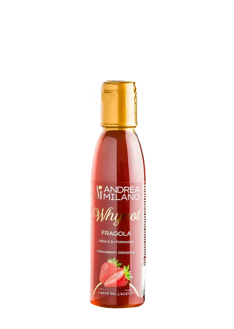 Andrea Milano Whynot Fragola per formaggi gourmet