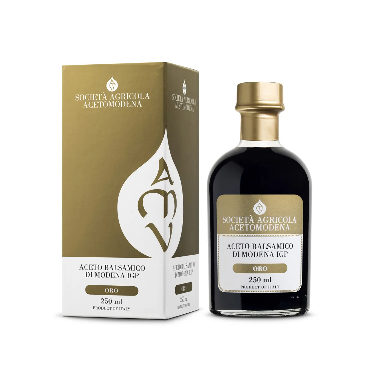 Aceto Modena Oro aceto balsamico IGP per formaggi